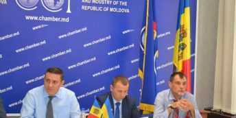 Agenții economici din Lviv, Ucraina interesați de cooperarea cu mediul de afaceri autohton