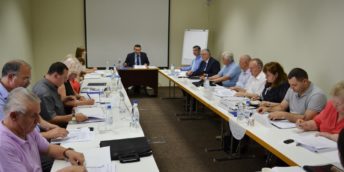 Ședința Biroului Executiv a CCI a RM din 28 iunie 2018