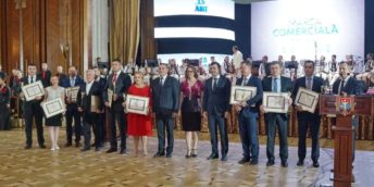 Câștigătorii Concursului „MARCA COMERCIALĂ A ANULUI 2017”