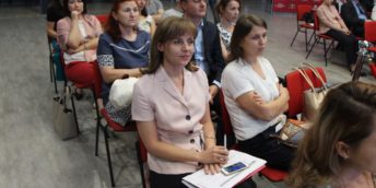 CCI a RM participă la prezentarea Studiului de Evaluare a Coridoarelor Comerciale ale Republicii Moldova