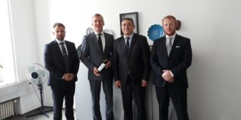 Noi posibilități de cooperare moldo- germane discutate de președintele CCI a RM în vizita s-a de lucru în Germania
