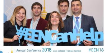 CCI a RM participă la Conferința Anuală Enterprise Europe Network (EEN), dedicată aniversării a 10 ani de la crearea rețelei