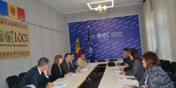 Președintele CCI a RM a avut o întrevedere cu reprezentanții autorităților guvernamentale din Serbia cu privire la Ghișeului Unic pentru eliberarea actelor permisive