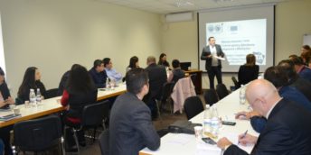 La CCI a RM se desfășoară seminarul dedicat practicilor europene în domeniul Carnetelor ATA