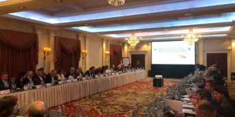 CCI a RM a participat la seminarul privind mărfurile cu dublă destinație, desfășurat în Tbilisi, Georgia