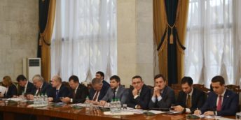 CCI a RM a participat la lucrările celei de a XI-a sesiuni a Comisiei mixte interguvernamentale de colaborare economică între Republica Moldova și România