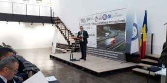 CCI a RM a participat la Conferința: ”Îmbunătățirea conexiunii rutiere a RM la rețeaua internațională de transport”