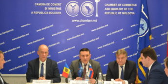 Antreprenorii ruși interesați de cooperarea cu agenții economici din țara noastră