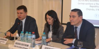 A doua etapă a campaniei de informare pentru agenții economici, DCFTA INFO BUSINESS: ÎNTREABĂ EXPERTUL, va avea loc în 10 localități din Republica Moldova