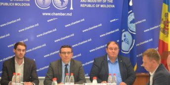 Membrii CCI a RM au participat la un dialog cu Primăria municipiului Chișinău