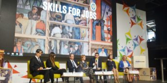 CCI a RM a participat la Conferința ”Skills for Jobs”