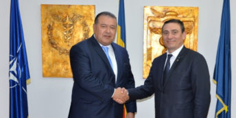 CCI a RM intensifică relațiile de cooperare cu Camera din România