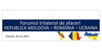 CCI a RM te invită la Forumul de Afaceri Trilateral Republica Moldova-Ucraina-România
