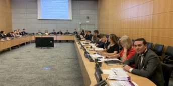 Președintele CCI a RM participă la reuniunea ”Small Business Act pentru Europa”