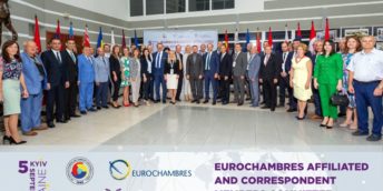 CCI a RM participă la Ședința Membrilor afiliați și corespondenți EUROCHAMBRES