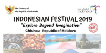 CCI a RM te invită la forumul de afaceri „Fortificarea relațiilor economice dintre Indonezia și Republica Moldova”