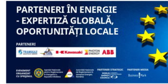 CCI a RM te invită la prima conferință din seria Abordare Regională: ”Parteneri în energie – expertiză globală, oportunități locale”