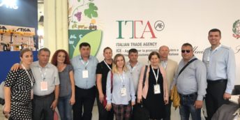 Antreprenorii moldoveni au participat la o expoziție în Italia