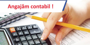 CCI a RM angajează Contabil, Direcția finanțe și evidență contabilă