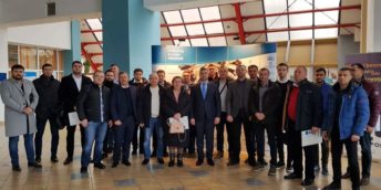 Companii autohtone din domeniul construcții și eficiență energetică participă la o Misiune Economică în România