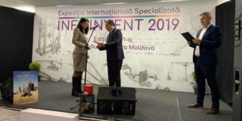 CCI a RM participă la cea mai mare expoziție de invenții din Republica Moldova