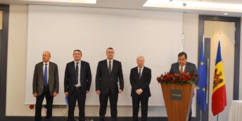Agenții economici autohtoni au participat la un eveniment de prezentare a perspectivelor de cooperare moldo-bulgare în domeniul produselor alimentare și băuturilor