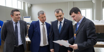 O nouă fabrică lansată în Chișinău va fi promovată la Expoziția națională ”Fabricat în Moldova”