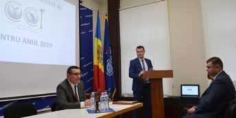 La Chișinău s-a desfășurat Ședința Anuală a Consiliului CCI a RM