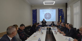Adunarea Generală a arbitrilor Curții de Arbitraj Comercial Internațional de pe lângă Camera de Comerț și Industrie a Republicii Moldova