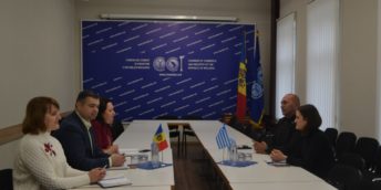 Intensificarea relațiilor comercial-economice dintre Republica Moldova și Grecia