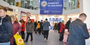 Lansarea oficială a celei de-a XIX-a ediție a Expoziției naționale  ”Fabricat în Moldova” 2020
