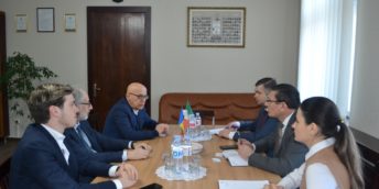 CCI a RM consolidează relațiile de cooperare cu Ambasadele străine