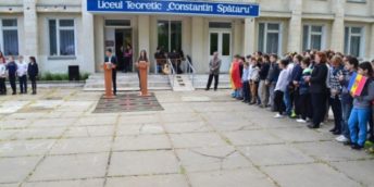 Achiziționarea lucrărilor pentru implementarea proiectului „Sporirea eficienței energetice a clădirii Liceului teoretic „Constantin Spătaru”, orașul Leova