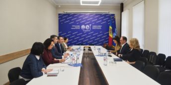 CCI a RM și Primăria Chișinău vor semna un Acord de parteneriat pentru susținerea antreprenorilor locali
