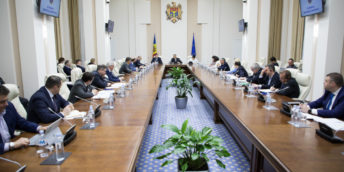 Mai multe decizii importante au fost adoptate în vederea susținerii mediului de afaceri din Moldova