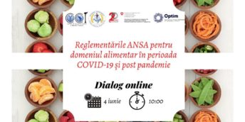 Reglementările ANSA pentru domeniul alimentar – Dialog online