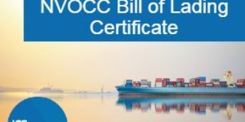 IMB NVOCC Bill of Lading Certificate (NBL)