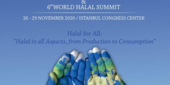 Expoziția internațională ”8th OIC Halal Expo 2020” și ”6th World Halal Summit”