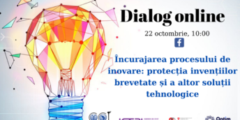 Încurajarea procesului de inovare: protecția invențiilor brevetate și a altor soluții tehnologice