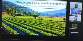 Standarde și sisteme de management în ajutorul agricultorilor și producătorilor din industria alimentară