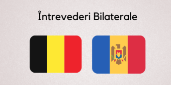 Întrevederi bilaterale cu companii din Belgia