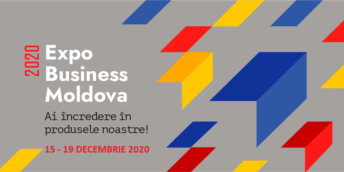 Fii parte a primei expoziții virtuale din țară ”Expo Business Moldova 2020”