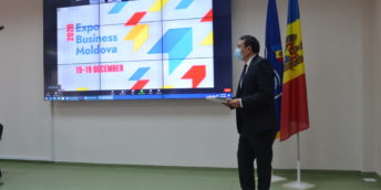 Inaugurarea expoziției virtuale ”Expo Business Moldova 2020”