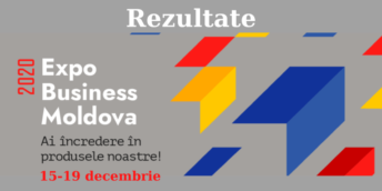 Rezultatele primei expoziții virtuale ,,Expo Business Moldova 2020”