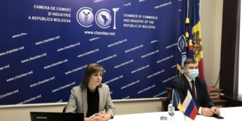 Forum de afaceri online Republica Moldova – Federația Rusă (industria ușoară)
