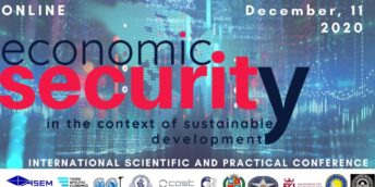 Conferința ”SECURITATE ECONOMICĂ ÎN CONTEXTUL DEZVOLTĂRII DURABILE”