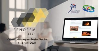 Expoziția Digitală internațională pentru industria metalelor FENOFEM