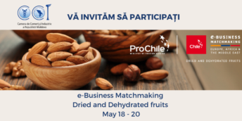 e-Business Matchmaking, Dried and Dried Fruits – Europe, Africa and Middle East 2021