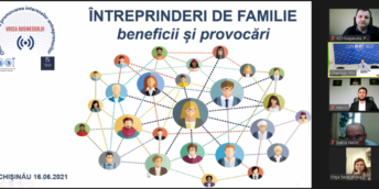 Susținere pentru întreprinderile de familie- subiect discutat în cadrul Oficiului pentru promovarea intereselor antreprenorilor