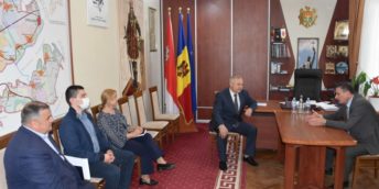 Camera de Comerț și Industrie a Republicii Moldova în dialog cu Administrațiile raionale